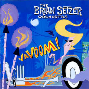 BRIAN SETZER ORCHESTRA