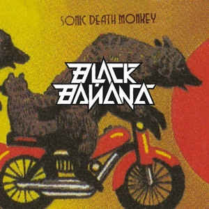 BLACK BANANA