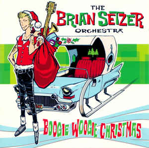 BRIAN SETZER ORCHESTRA 2️⃣7️⃣