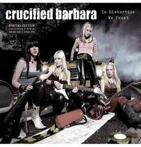 CRUCIFIED BARBARA