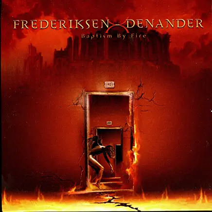 FREDERIKSEN - DENANDER