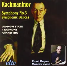 RACHMANINOV,SERGEI