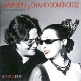 MARTIRIO Y CHANO DOMINGUEZ