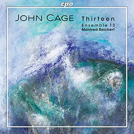 CAGE,JOHN