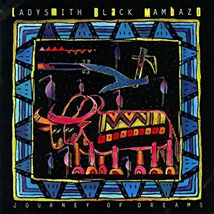 LADYSMITH BLACK MAMBAZO