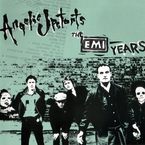 ANGELIC UPSTARTS