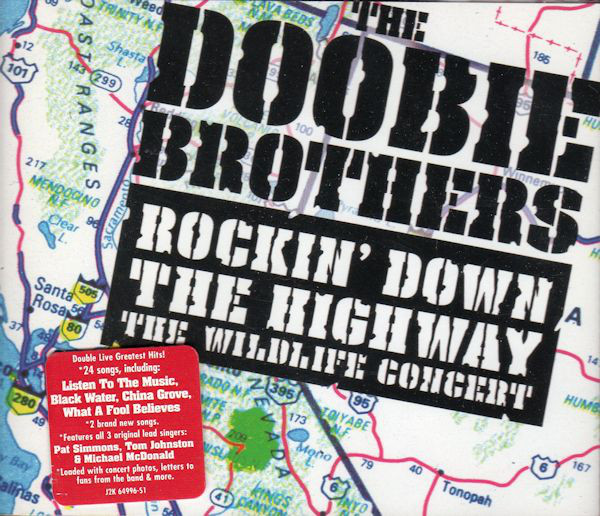 DOOBIE BROTHERS