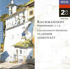 RACHMANINOV,SERGEI