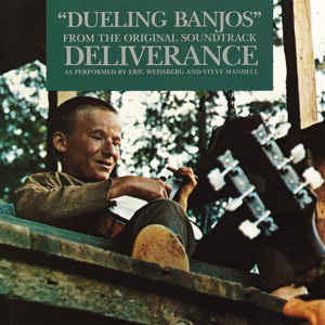 DELIVERANCE-DUELING BANJOS