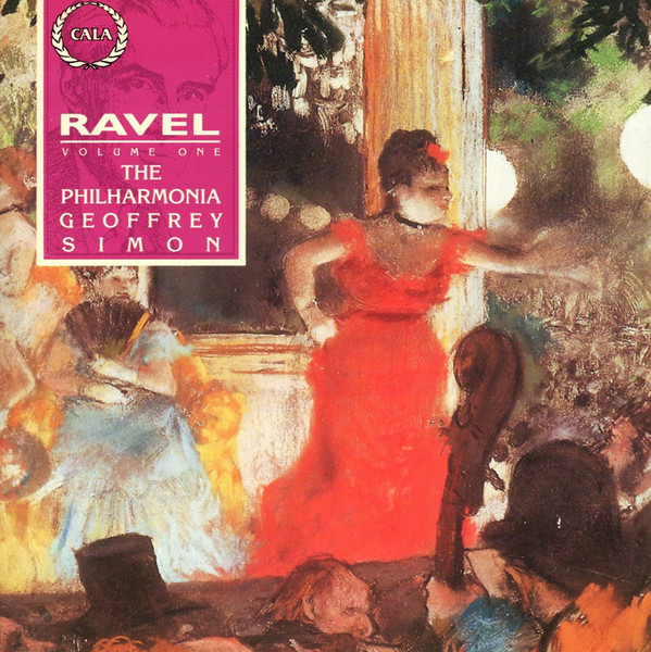 RAVEL,MAURICE