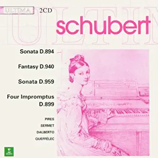 SCHUBERT,FRANZ