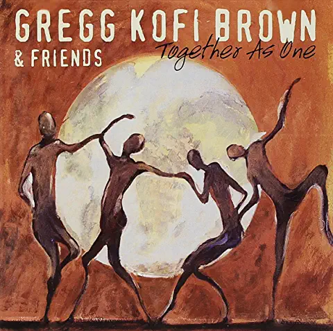 GREGG KOFI BROWN (Osibisa)