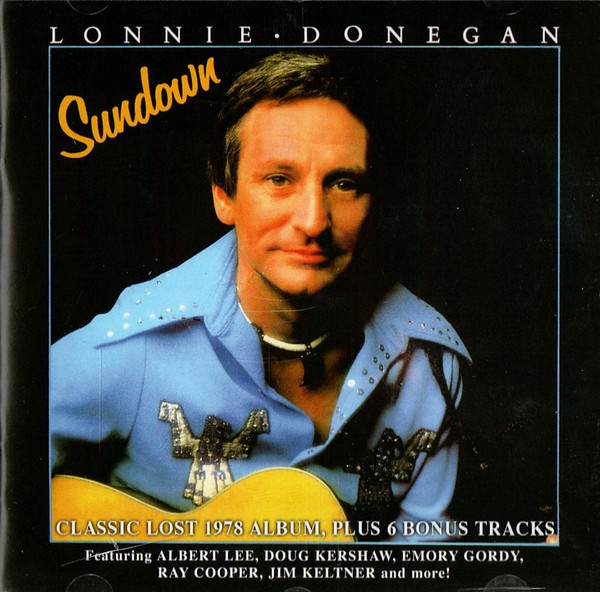 DONEGAN,LONNIE