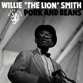 WILLIE "THE LION" SMITH