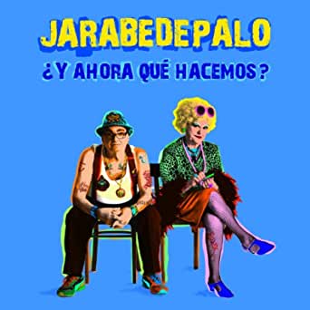 JARABE DE PALO