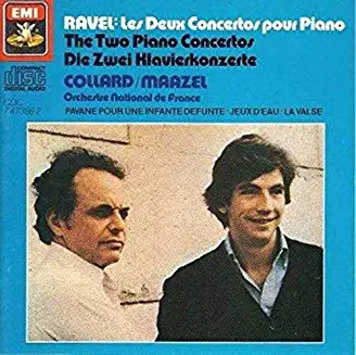 RAVEL,MAURICE