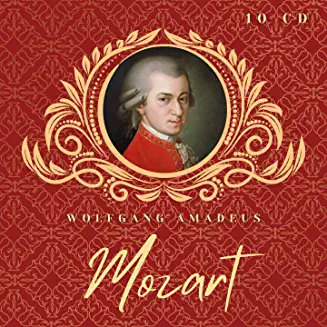 MOZART,WOLFGANG AMADEUS