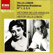 VILLA LOBOS,HEITOR