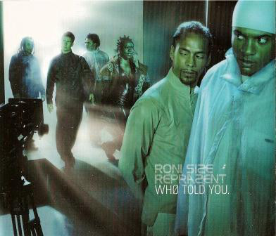 RONI SIZE/REPRAZENT