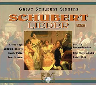 SCHUBERT,FRANZ