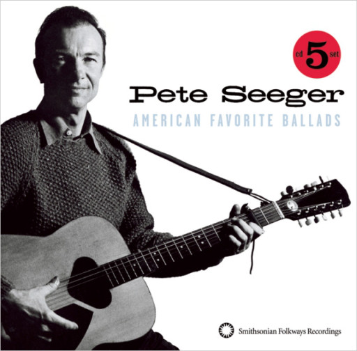 SEEGER,PETE