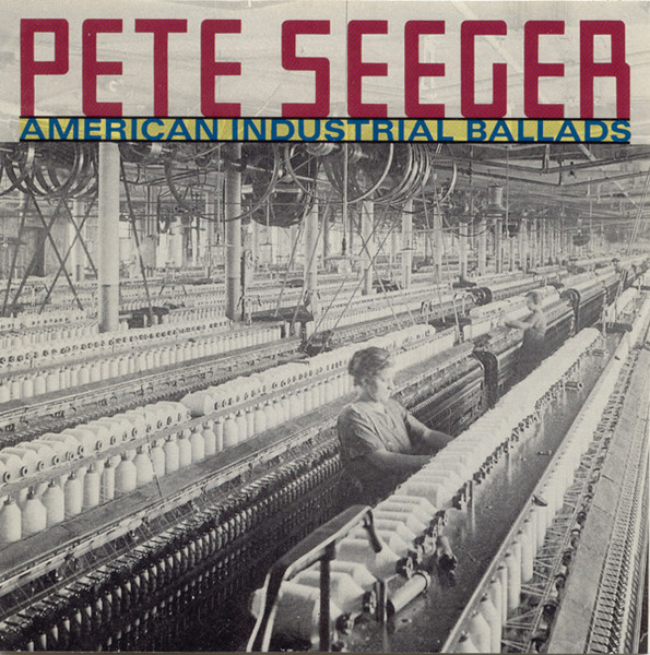 SEEGER,PETE