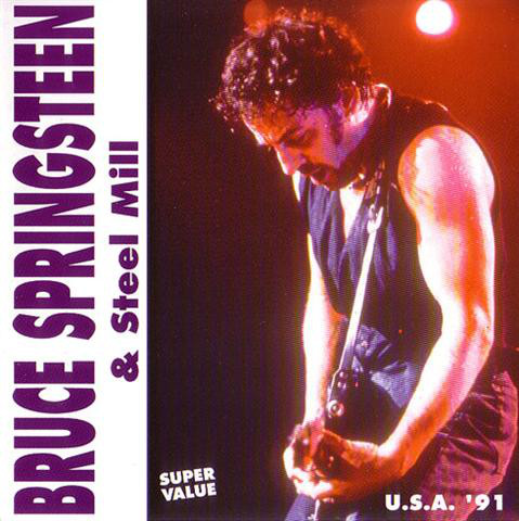 BRUCE SPRINGSTEEN & STEEL MILL