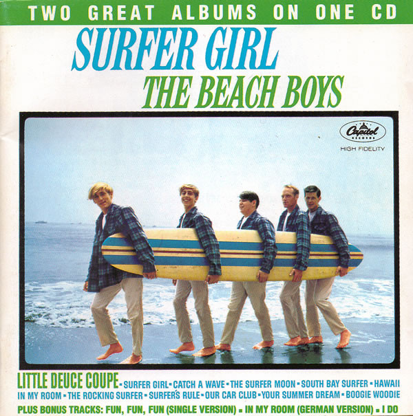 BEACH BOYS