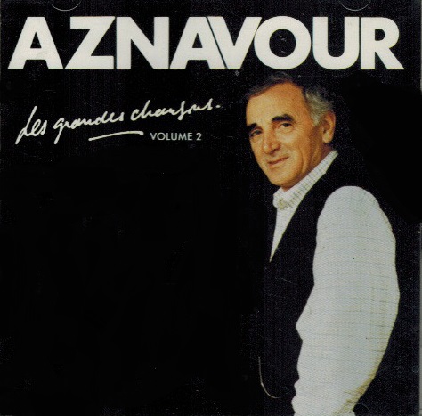 AZNAVOUR CHARLES