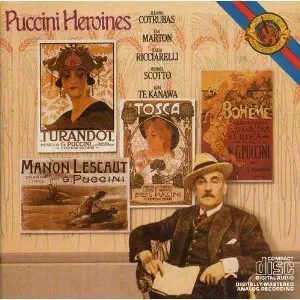 PUCCINI,GIACOMO