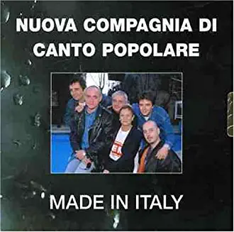 NCCP NUOVA COMPAGNIA CANTO POPOLARE