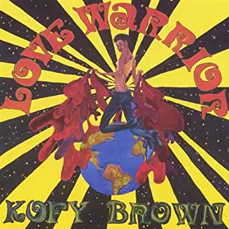 BROWN,KOFY