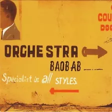 ORCHESTRA BAOBAB