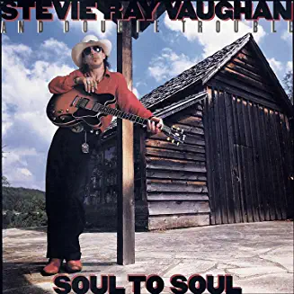 VAUGHAN STEVIE RAY