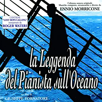 LA LEGGENDA DEL PIANISTA SULL\'OCEANO