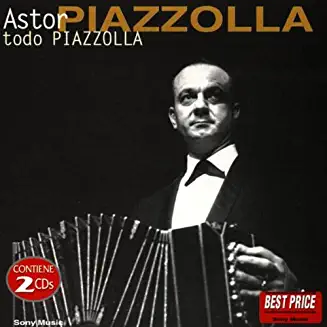 PIAZZOLLA,ASTOR