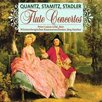 QUANTZ-STAMITZ-STALDER