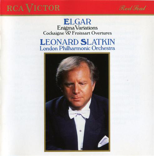 ELGAR,EDWARD