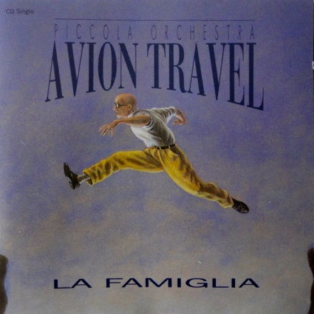 AVION TRAVEL