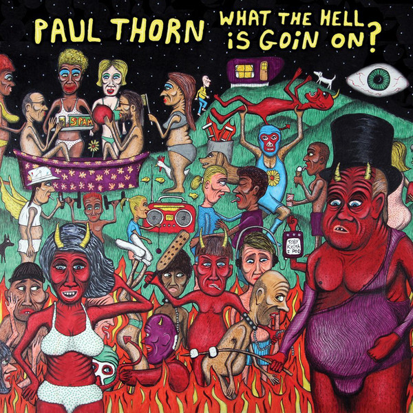 THORN,PAUL