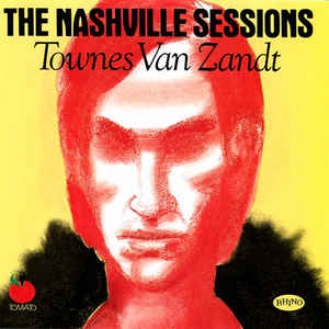 VAN ZANDT,TOWNES