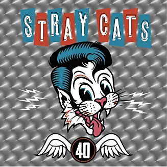 STRAY CATS