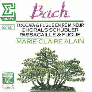 BACH,JOHANN SEBASTIAN