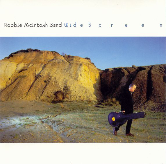 ROBBIE MCINTOSH BAND