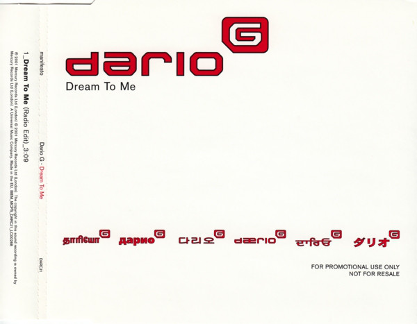 DARIO G