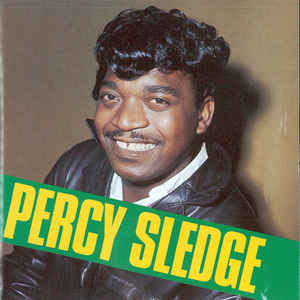 SLEDGE,PERCY