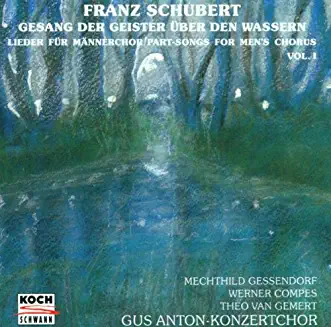 SCHUBERT,FRANZ