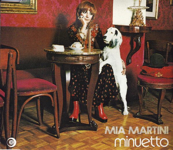 MARTINI,MIA