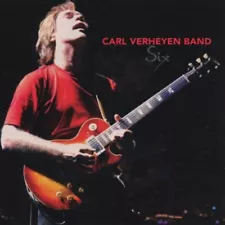 CARL VERHEYEN BAND