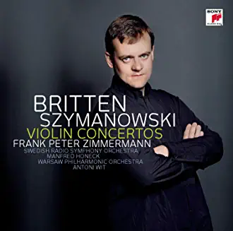 BRITTEN-SZYMANOWSKI